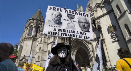 Julian Assange podrá presentar un nuevo recurso contra su extradición a Estados Unidos
