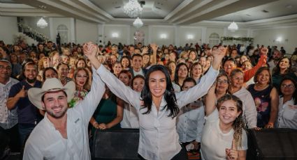 Propone Alejandra Morales sistema de retención de agua en San Nicolás