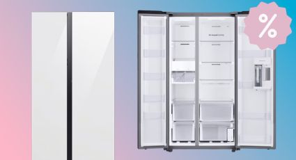 Hot Sale 2024: Refrigerador Samsung increíble descuento de 20 mil pesos en Liverpool