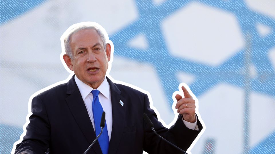 El primer ministro de Israel podría ser encarcelado.