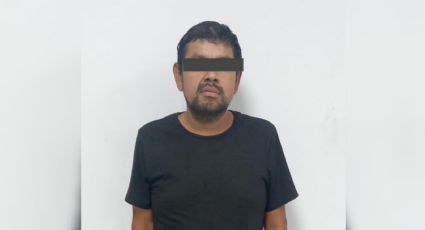Detiene AEI a homicida de Quintana Roo, fue contratado por 15 mil pesos