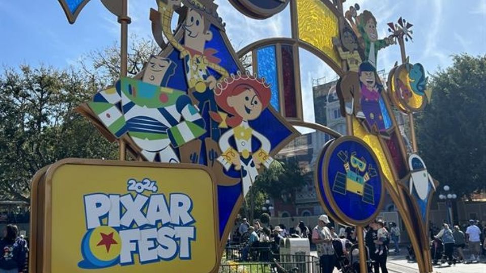 Pixar anuncia el despido de 14% de su plantilla laboral.