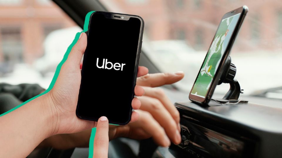 Nueva función de grabación de video encriptado para los socios conductores de Uber.