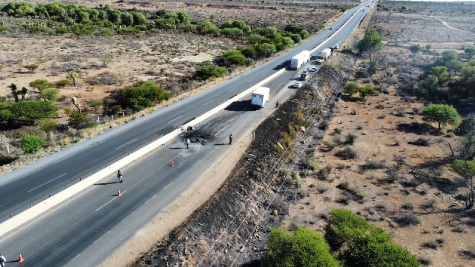 Piden tratar tema de inseguridad en carreteras.