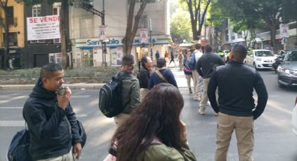 Protestan elementos de la Policía Turística por abusos constantes de sus mandos