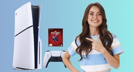 Liverpool: Consola PlayStation 5 con 3 mil pesos de descuento por Hot Sale; incluye regalo