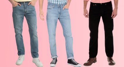 Liverpool: 5 modelos de jeans Levi’s con 50% de descuento por Hot Sale