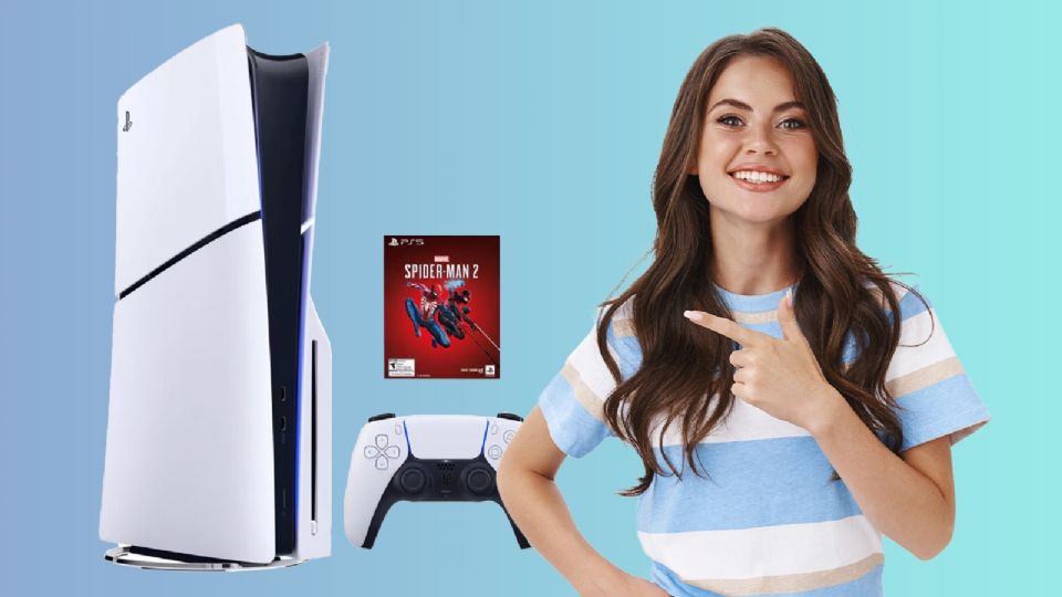 Liverpool: Consola PlayStation 5 con 3 mil pesos de descuento por Hot Sale; incluye regalo