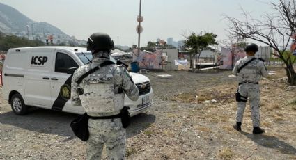 Asegura FGJE área del colapso de escenario en San Pedro Garza García