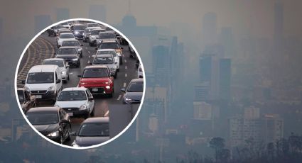 Se mantiene contingencia ambiental: ¿Qué autos NO circulan el 24 de mayo?