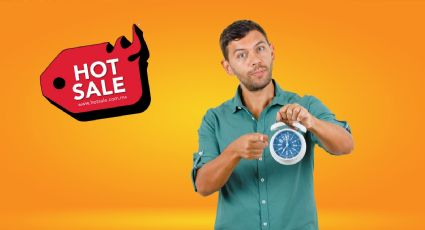 Último día del Hot Sale: a qué hora terminan las promociones