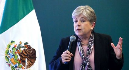 Alicia Bárcena expresa consternación por muerte de Orión Hernández