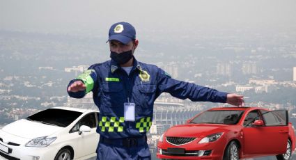 Se mantiene contingencia ambiental en el Valle de México; revisa si tu auto no circula