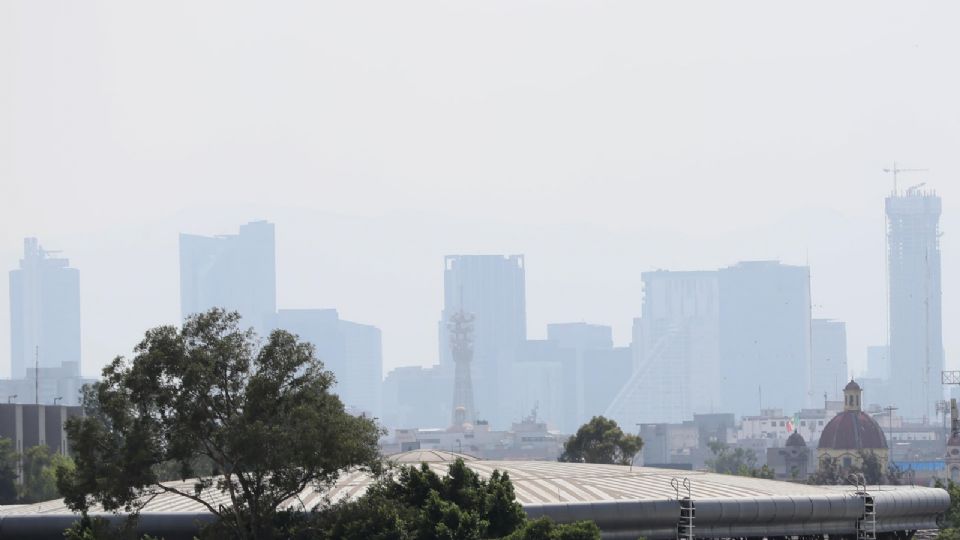 Suspenden contingencia ambiental en CDMX.