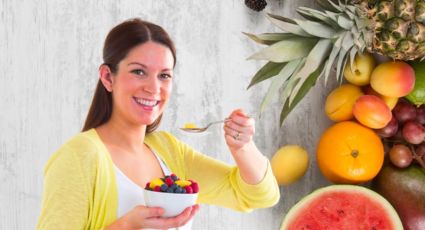 5 frutas que te pueden ayudar a bajar de peso este verano