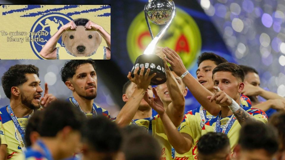 ¡América ganó la Liga MX! Los memes que dejó el triunfo de las Águilas