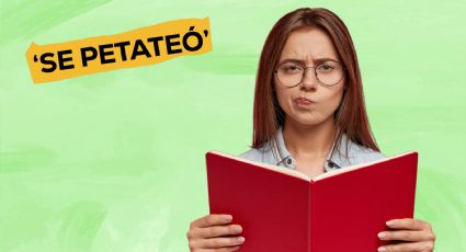 ¿Cuál es el origen de la frase ‘se petateó’?