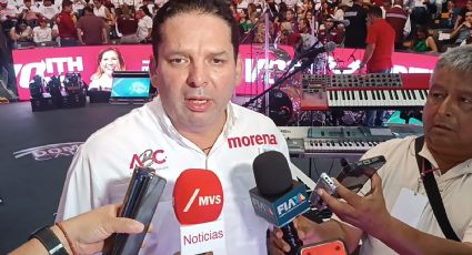 Arturo Benavides cierra campaña en Guadalupe; prepara ejército de abogados