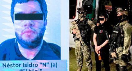 ‘El Nini’ es acusado por EU de la muerte de un informante de la DEA en el Cártel de Sinaloa