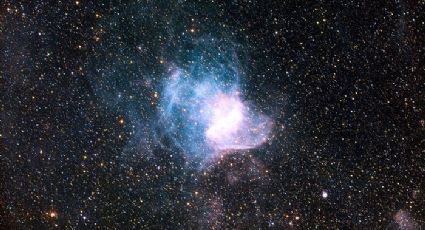 Detectan las primeras estrellas masivas fuera del Universo