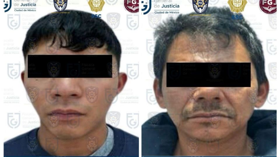 Ambos individuos permanecían internos en el Centro Preventivo de Readaptación Social Ecatepec.