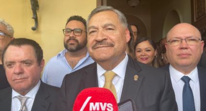 Santos Guzmán López busca reelegirse como Rector de la UANL