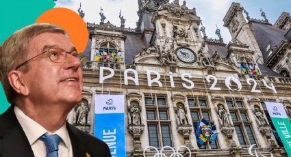Juegos Olímpicos 2024: El presidente del COI da a conocer dónde será la inauguración de París