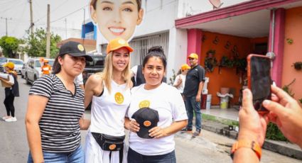 Mariana Rodríguez impulsa 'Monterrey de las Mujeres' con apoyo a madres solteras