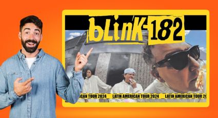 Blink-182 regresa a México tras cancelar conciertos: cuándo, dónde y costo de boletos