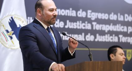 Secretario de Gobierno asegura que Arturo Salinas debe ser removido del Poder Judicial