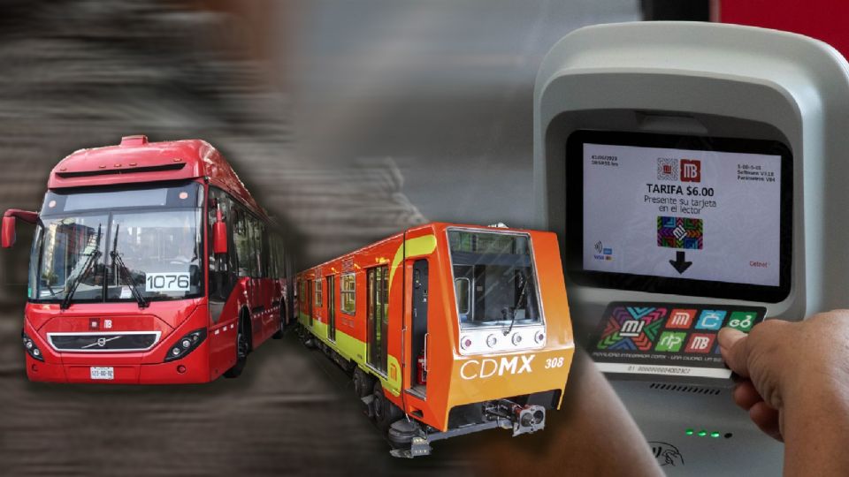 El transporte público en la CDMX estará disponible este 2 de junio