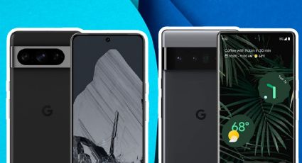 Pixel 8 Pro vs Pixel 6 Pro: ¿Qué tanto cambió el smartphone de Google en dos generaciones?