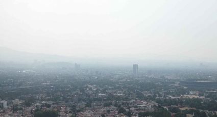 Mejora calidad del aire; suspenden contingencia ambiental en CDMX