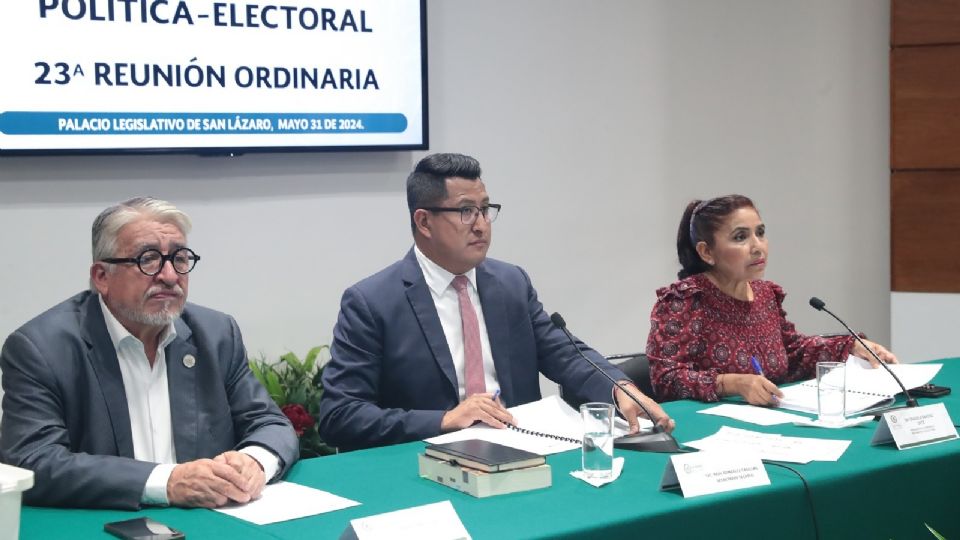 Comisión de Reforma Política Electoral de la Cámara de Diputados.