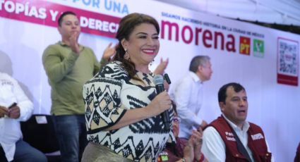 ‘Pueblos y barrios de Iztacalco formarán parte del Plan de Justicia’: Clara Brugada