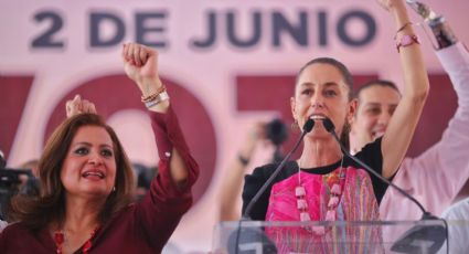 Claudia Sheinbaum afirma que con la 4T se garantizará la prosperidad en Guanajuato
