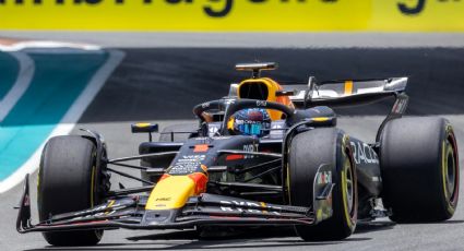 ‘Checo’ Pérez finalizó en el cuarto lugar en el Gran Premio de Miami