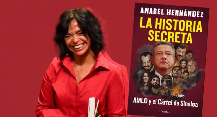 Anabel Hernández expone conexiones entre AMLO y el Cártel de Sinaloa: ‘Son más de 20 testigos’