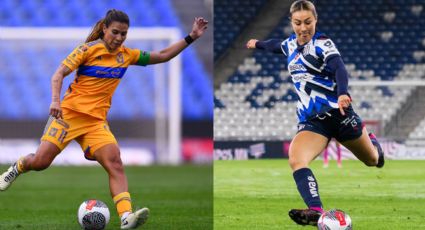 Se definen rivales de Tigres Femenil y Rayadas en Cuartos de Final