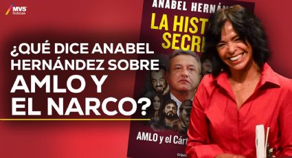 Anabel Hernández expone conexiones entre AMLO y el Cártel de Sinaloa: ‘Son más de 20 testigos’