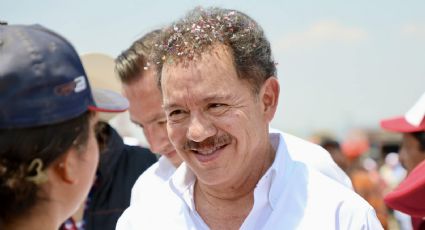 Aclarar presunta amenaza a Eduardo Rivera en Puebla, puede ser ‘manipulación’: Mier