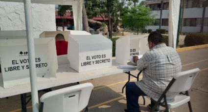 SSP de Guerrero otorga seguridad para que personas en prisión preventiva ejerzan su derecho al voto