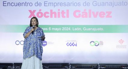 Xóchitl Gálvez pide no tener miedo de salir a votar el 2 de junio