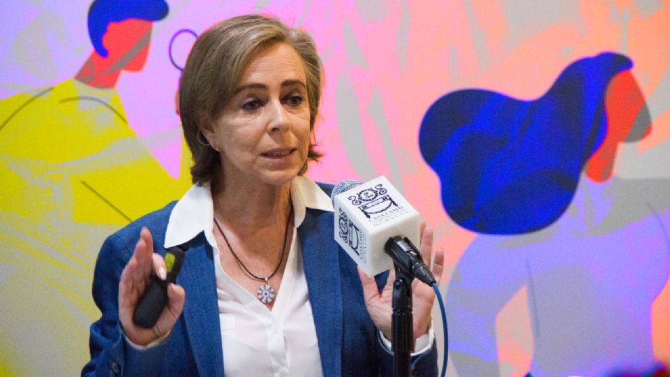 María Amparo Casar es directora de Mexicanos contra la Corrupción y la Impunidad.