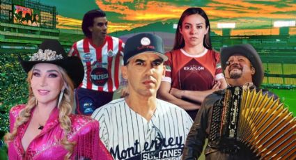 ¡De San Nicolás pa'l mundo! Los 17 famosos que nacieron en este municipio de Nuevo León