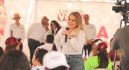 Candidata de Morena en Jalisco es captada en aparente ‘estado de ebriedad’, pero lo desmiente