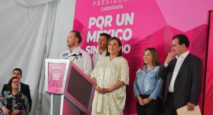 Xóchitl Gálvez anuncia plan de blindaje contra inseguridad