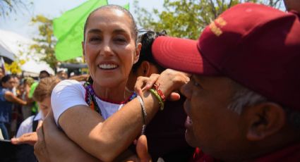 Claudia Sheinbaum convoca a Yucatán a construir un solo estado con la 4T
