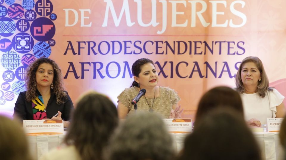 Mónica Soto, presidenta del TEPJF.