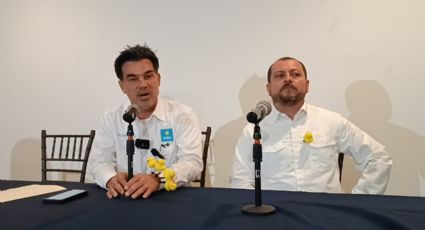 Descarta Pato Zambrano declinar por Mariana Rodríguez en la elección de Monterrey